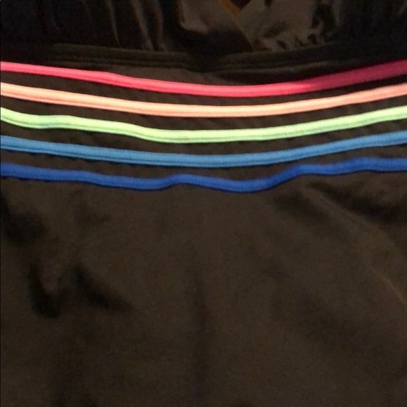 LA Blanca Spectrum V Neck One Piece Swimsuit - Picture 7 of 7